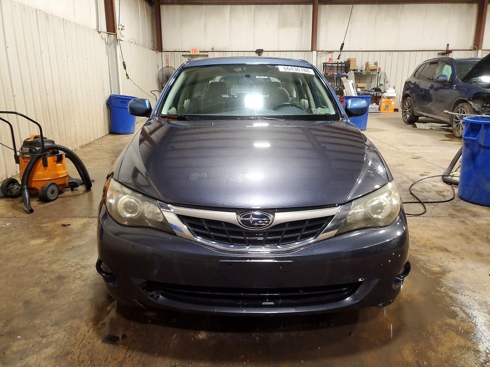 Photo 5 from auction – 2010 SUBARU IMPREZA with VIN JF1GH6B63AH809769