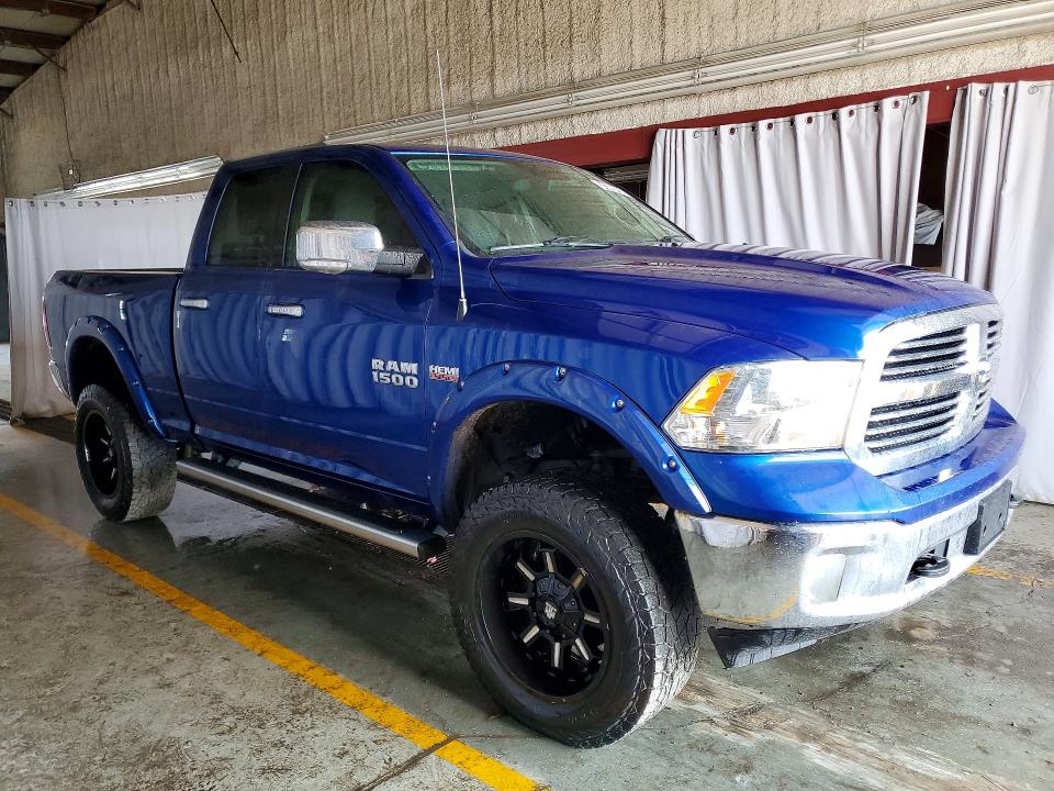 Photo 4 from auction – 2015 RAM 1500 with VIN 1C6RR7GT1FS706257