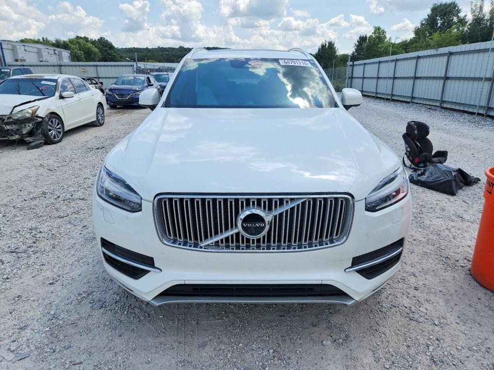 Снимка 5 от търг – 2018 VOLVO XC90 с VIN YV4A22PL0J1372022