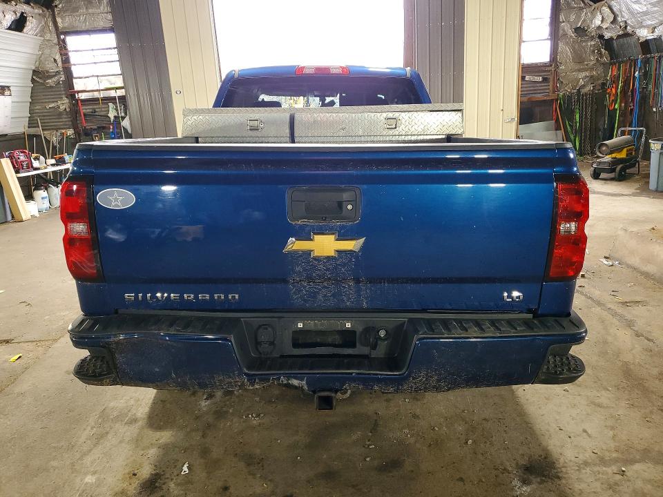 Photo 6 from auction – 2019 CHEVROLET SILVERADO LD with VIN 2GCVKPEC3K1230134