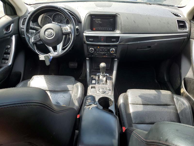 Photo 8 from auction – 2016 MAZDA CX-5 with VIN JM3KE4DYXG0616470