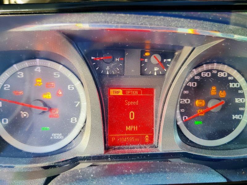 صورة رقم 9 من المزاد - 2014 GMC TERRAIN مع VIN 2GKALMEK3E6206199