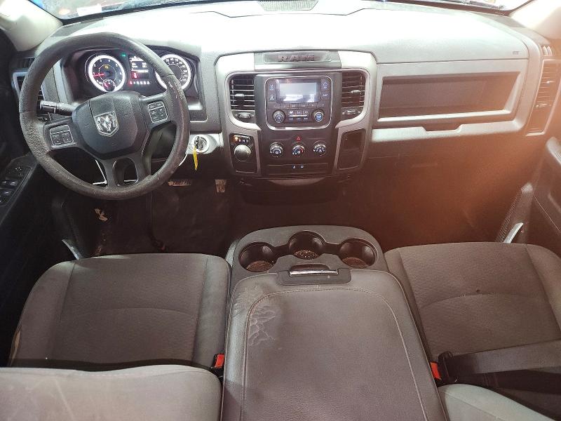 Photo 8 from auction – 2018 RAM 1500 with VIN 1C6RR6FG7JS139561