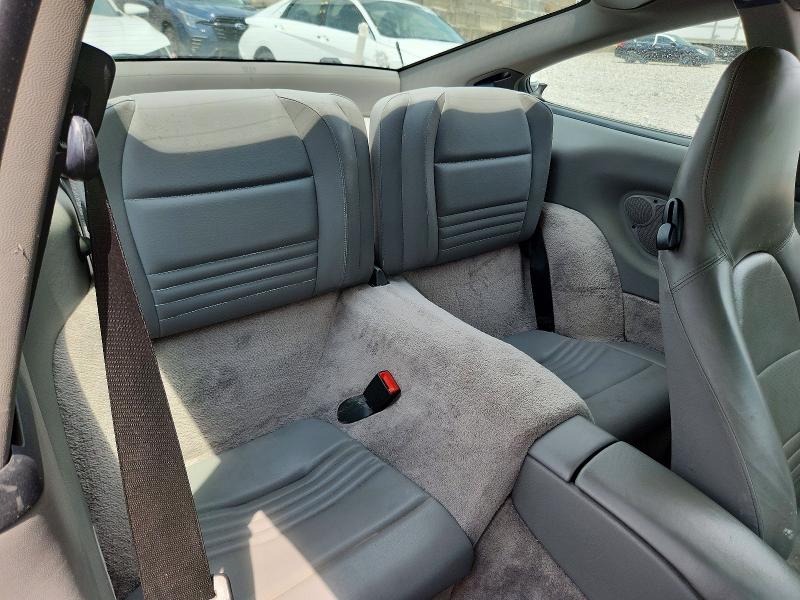 Photo 10 from auction – 1999 PORSCHE 911 with VIN WP0AA2993XS624095