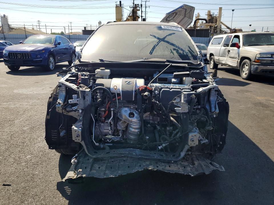 Zdjęcie 5 z aukcji – 2019 LEXUS RX 450H z VIN 2T2BGMCA7KC041648