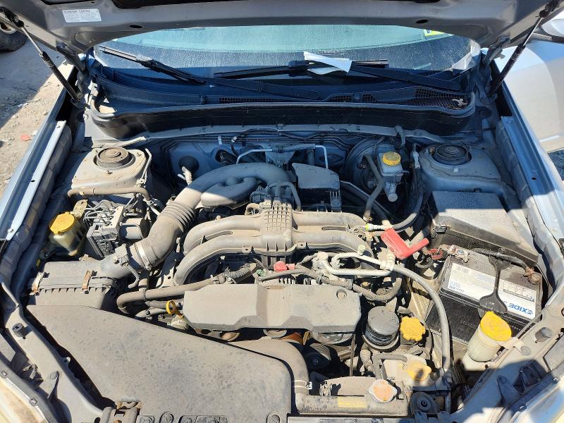 Photo 11 from auction – 2011 SUBARU FORESTER with VIN JF2SHAEC3BH751769