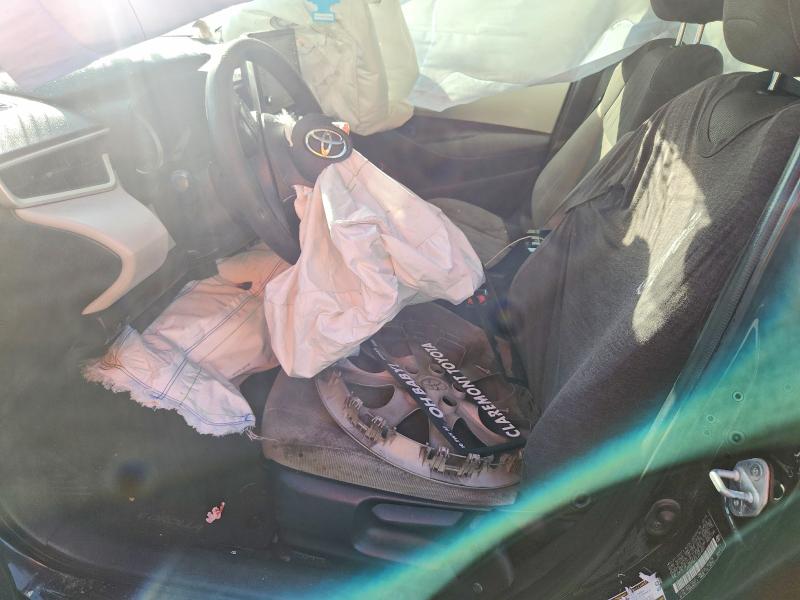 Photo 7 from auction – 2020 TOYOTA COROLLA with VIN JTDEPRAE7LJ064826
