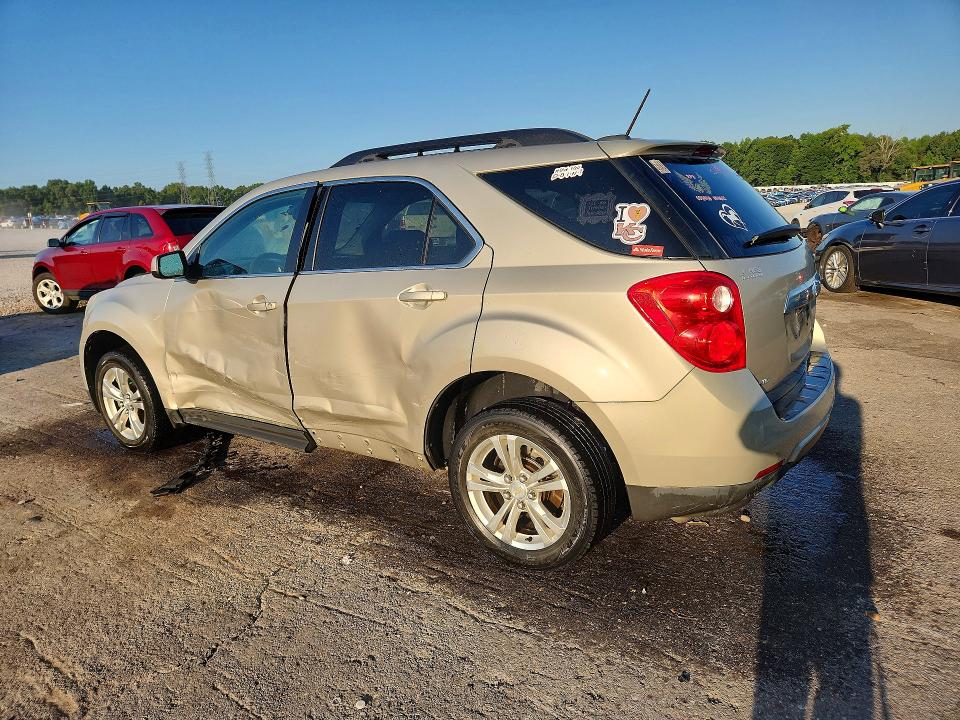 Photo 2 from auction – 2015 CHEVROLET EQUINOX with VIN 2GNFLFEK0F6191148