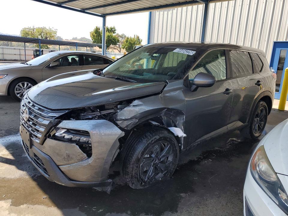 NISSAN ROGUE 2026 with VIN 5N1BT3BA9TC748980 - Photo from auction