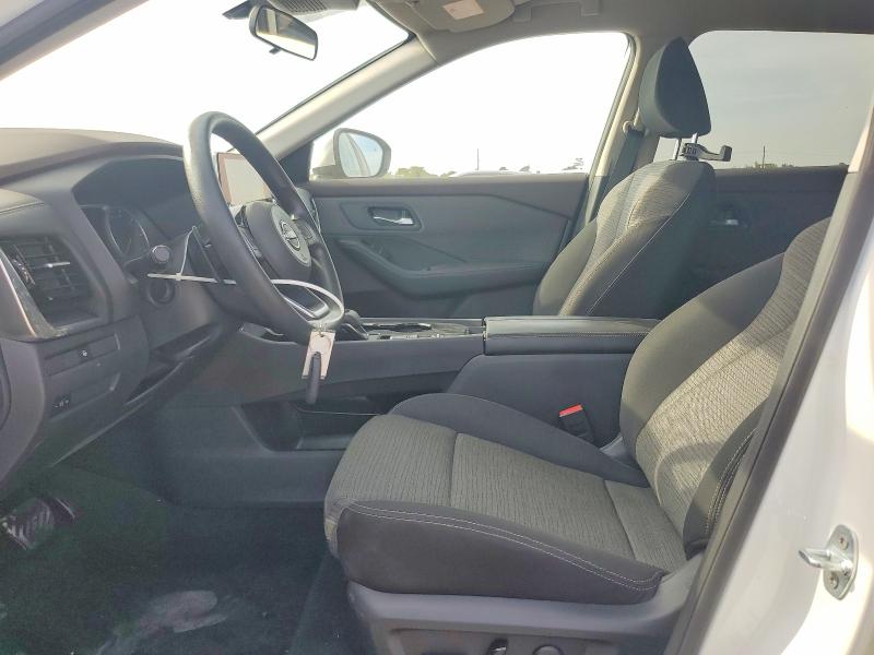 Photo 7 from auction – 2022 NISSAN ROGUE with VIN 5N1BT3BA5NC732357