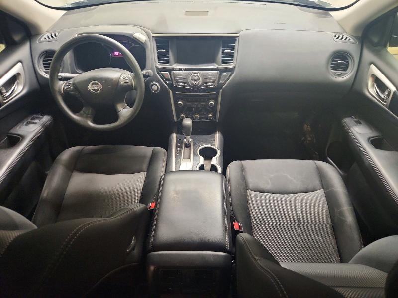Photo 8 from auction – 2019 NISSAN PATHFINDER with VIN 5N1DR2MN9KC639662
