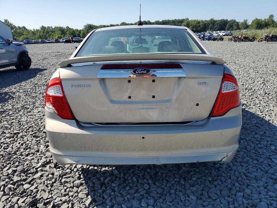 Photo 6 from auction – 2010 FORD FUSION with VIN 3FAHP0JA3AR182239