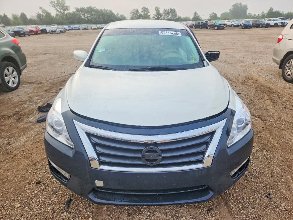 Photo 5 from auction – 2014 NISSAN ALTIMA with VIN 1N4AL3AP1EC327558
