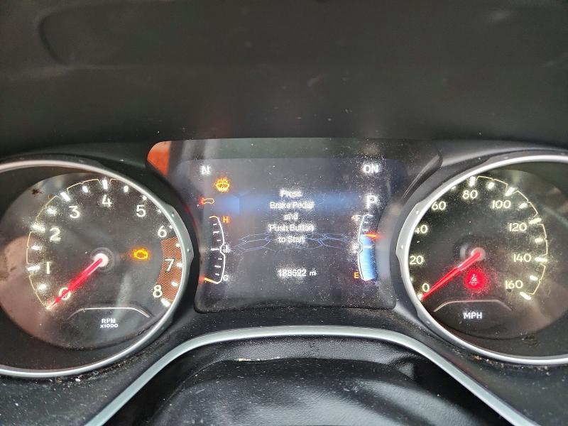 Photo 9 from auction – 2018 JEEP COMPASS with VIN 3C4NJDBB7JT179733
