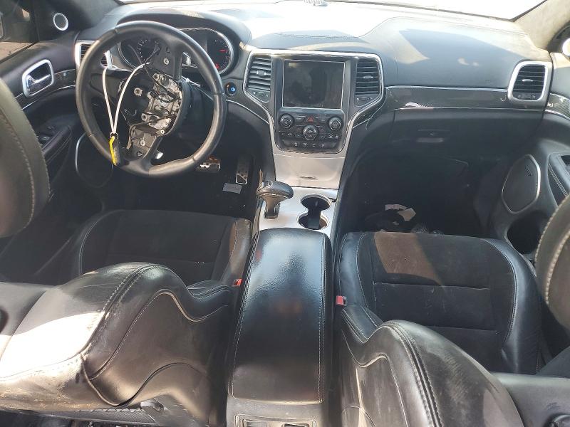 Photo 8 from auction – 2015 JEEP GRAND CHEROKEE with VIN 1C4RJFDJ1FC182227