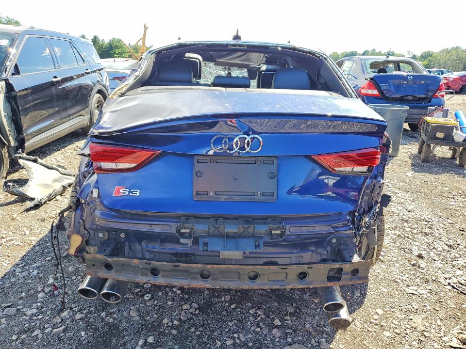 Photo 6 from auction – 2019 AUDI S3 with VIN WAUB1GFF0KA124144