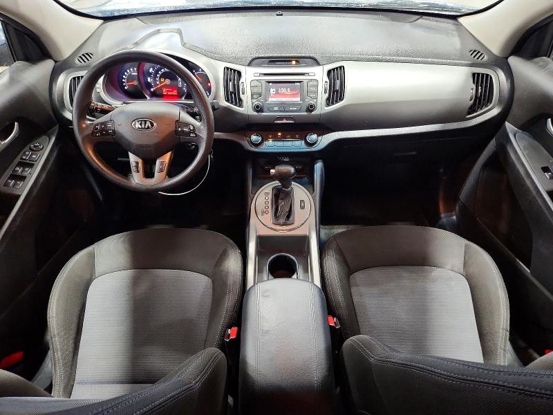 Photo 8 from auction – 2015 KIA SPORTAGE with VIN KNDPBCAC4F7680486