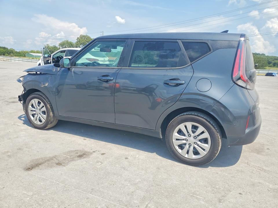 Photo 2 from auction – 2024 KIA SOUL with VIN KNDJ23AU0R7903125