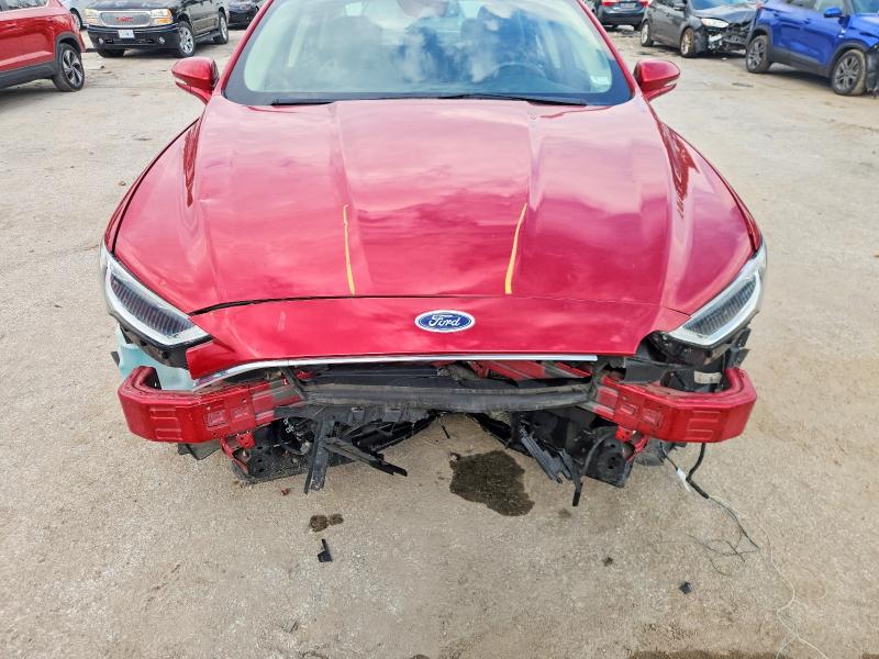 Photo 11 from auction – 2020 FORD FUSION with VIN 3FA6P0CD2LR205298