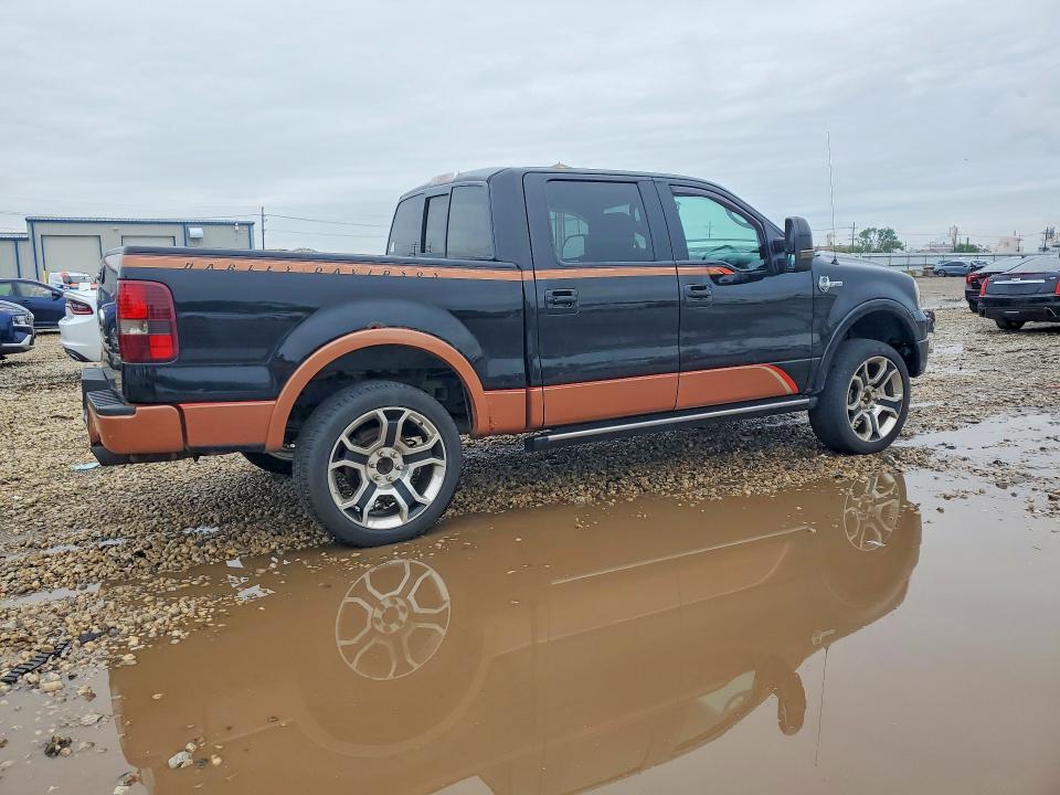 Photo 3 from auction – 2008 FORD F150 with VIN 1FTRW14548FB56584