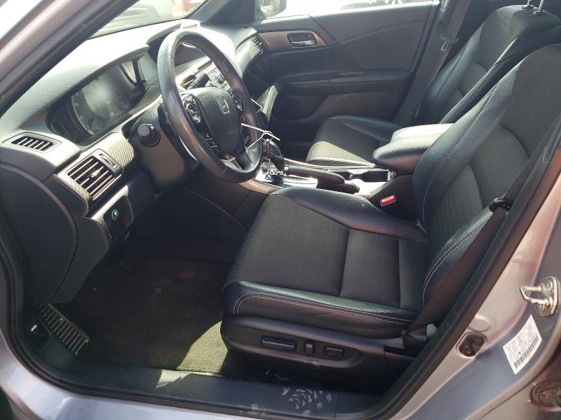 Photo 7 from auction – 2016 HONDA ACCORD with VIN 1HGCR2F56GA165686