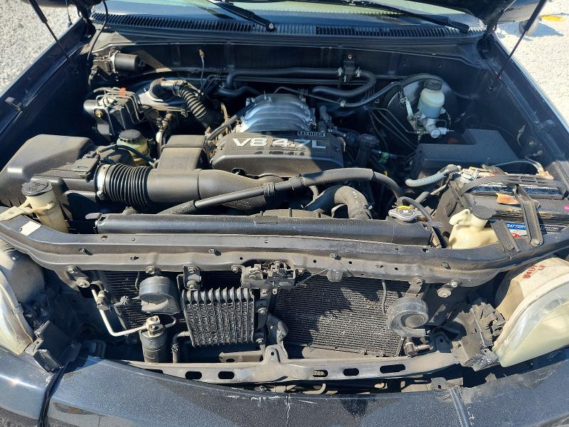 Photo 11 from auction – 2003 TOYOTA TUNDRA with VIN 5TBRT381X3S435647