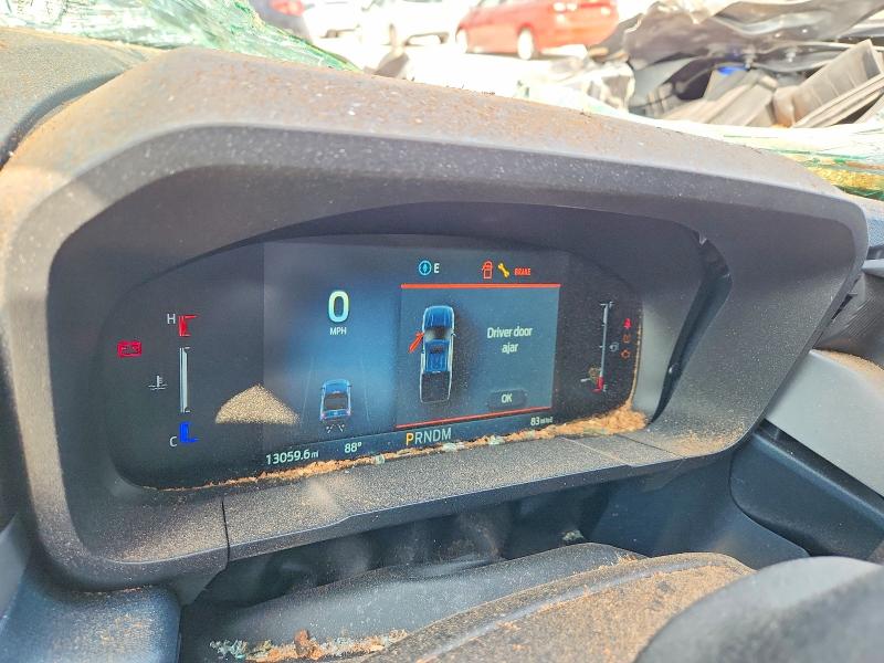 Photo 9 from auction – 2025 FORD MAVERICK with VIN 3FTCW8TA4SRB06565