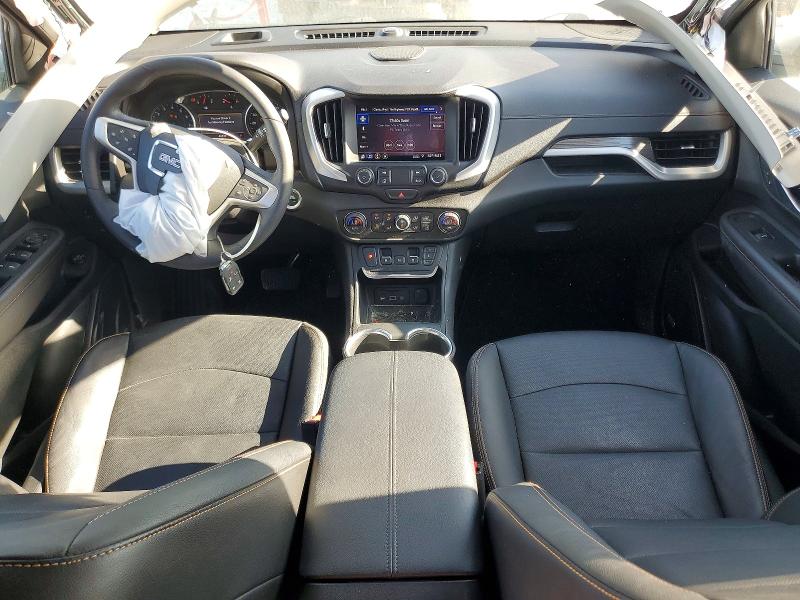 Фото 8 с аукциона – 2021 GMC TERRAIN с VIN 3GKALVEV7ML347237