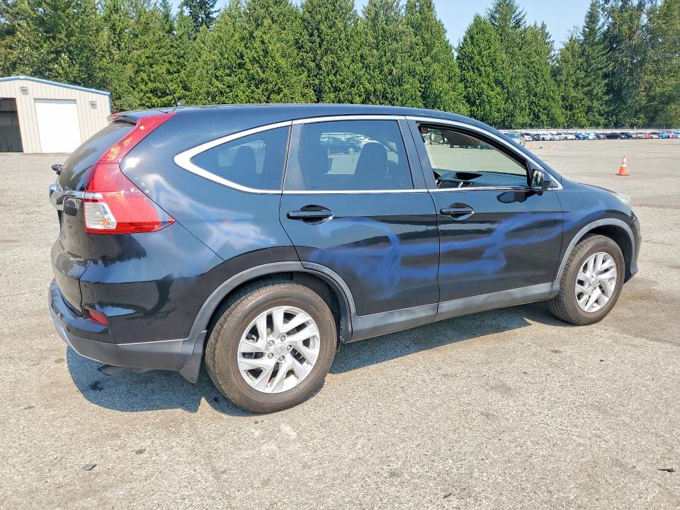 Photo 3 from auction – 2016 HONDA CR-V with VIN 3CZRM3H56GG701297