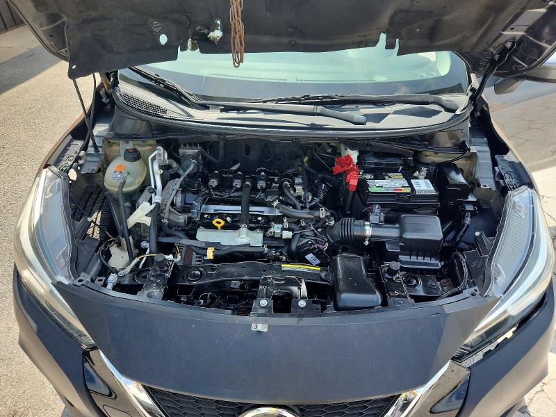 Photo 11 from auction – 2020 NISSAN VERSA with VIN 3N1CN8EV1LL858038