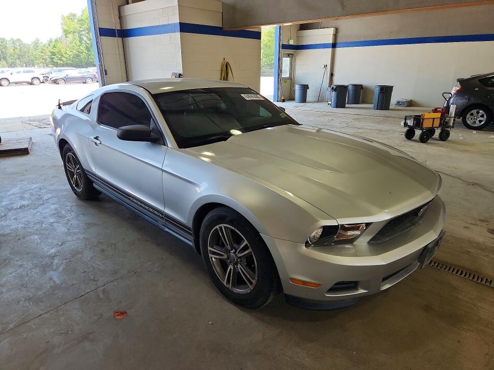Photo 4 from auction – 2012 FORD MUSTANG with VIN 1ZVBP8AM7C5287524
