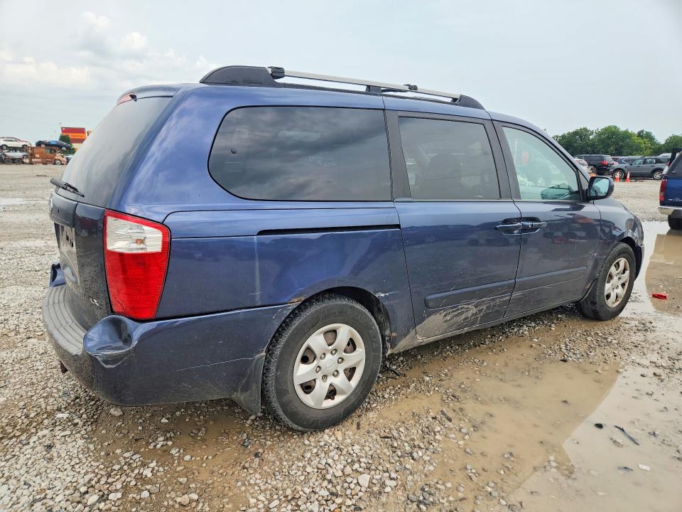 Photo 3 from auction – 2008 KIA SEDONA with VIN KNDMB233886207760