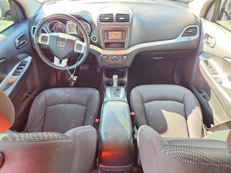 Photo 8 from auction – 2013 DODGE JOURNEY with VIN 3C4PDCABXDT508554
