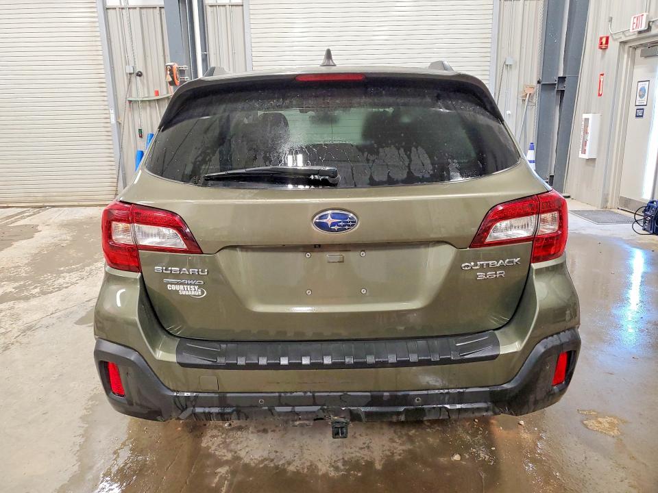 Photo 6 from auction – 2018 SUBARU OUTBACK with VIN 4S4BSETC8J3200707