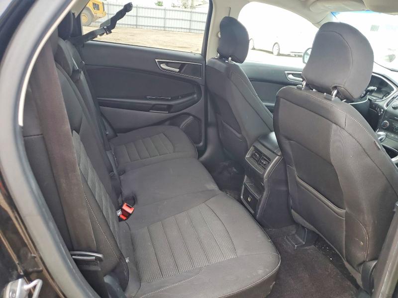 Photo 11 from auction – 2016 FORD EDGE with VIN 2FMPK4J98GBC35263