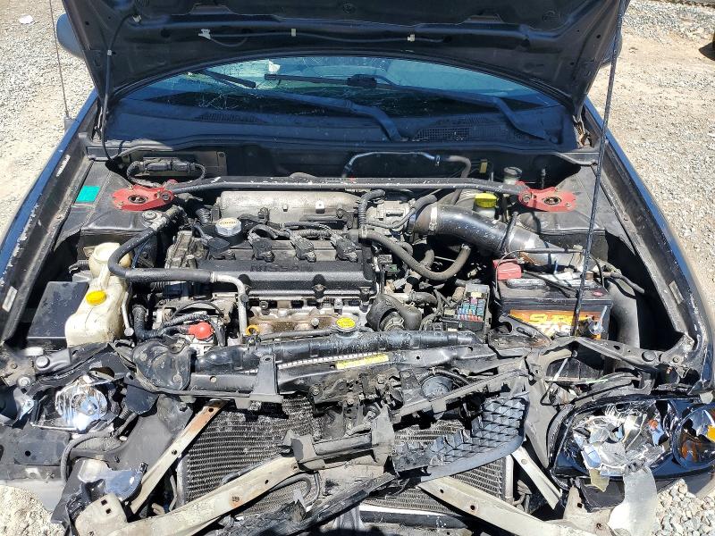 Photo 11 from auction – 2004 NISSAN SENTRA with VIN 3N1AB51A14L741756