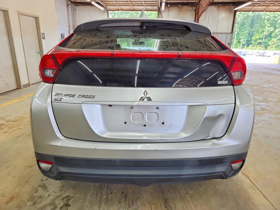 Photo 6 from auction – 2020 MITSUBISHI ECLIPSE CROSS with VIN JA4AT3AA2LZ022161