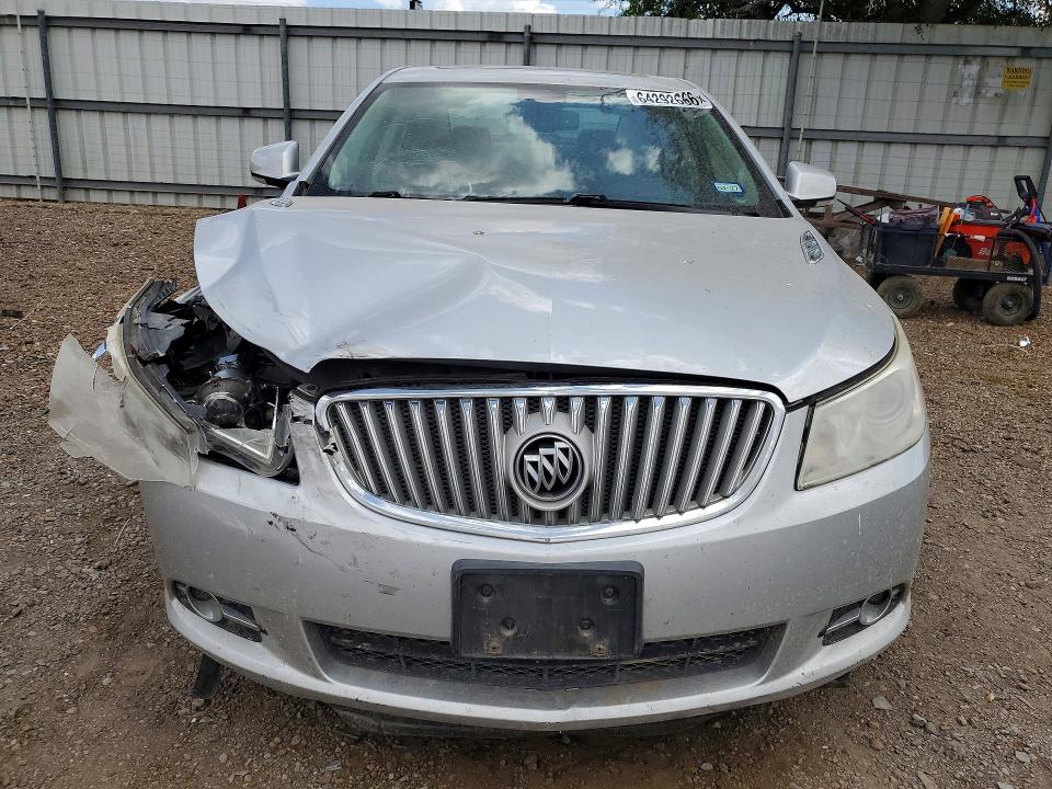 Photo 5 from auction – 2011 BUICK LACROSSE with VIN 1G4GD5ED2BF225799