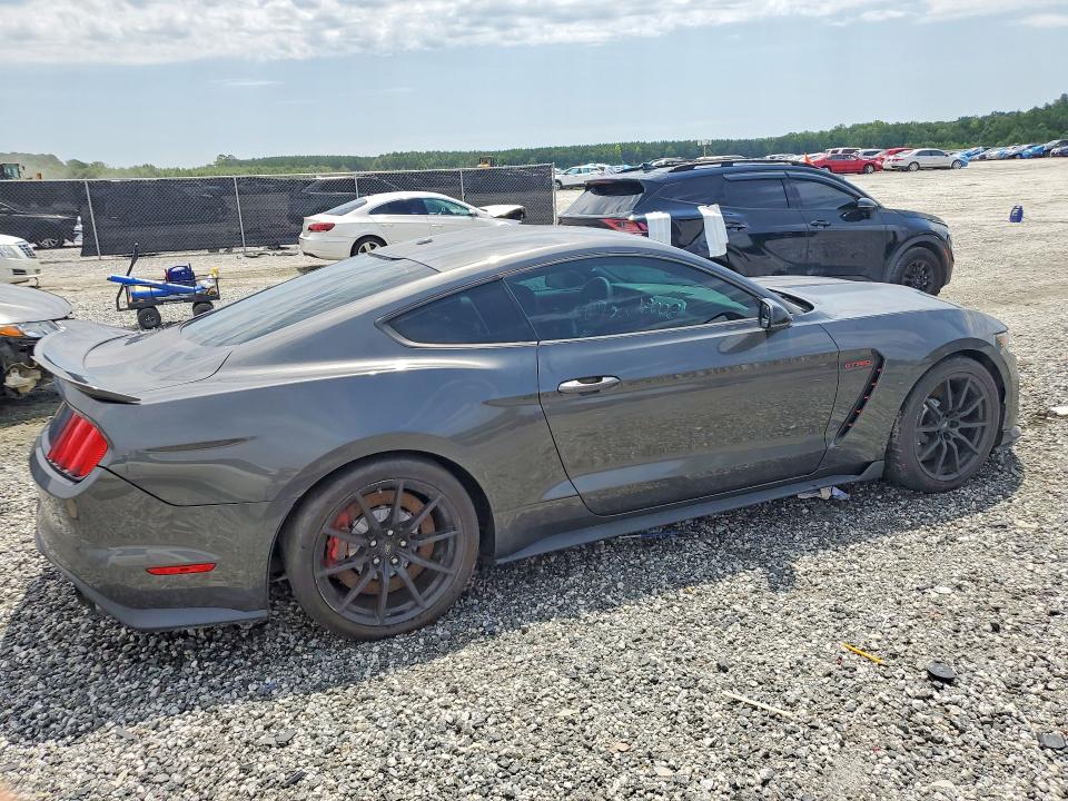 Photo 3 from auction – 2016 FORD MUSTANG with VIN 1FA6P8JZXG5525930