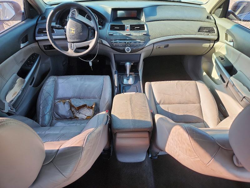 Photo 8 from auction – 2008 HONDA ACCORD with VIN 1HGCP36898A006345