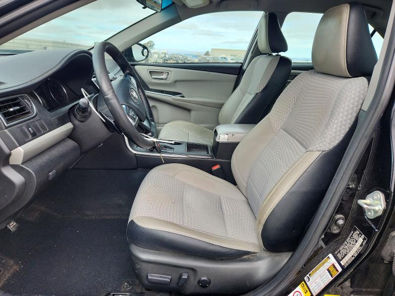 Photo 7 from auction – 2015 TOYOTA CAMRY with VIN 4T1BF1FK3FU088710
