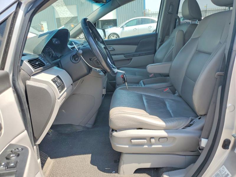 Photo 7 from auction – 2011 HONDA ODYSSEY with VIN 5FNRL5H62BB046356