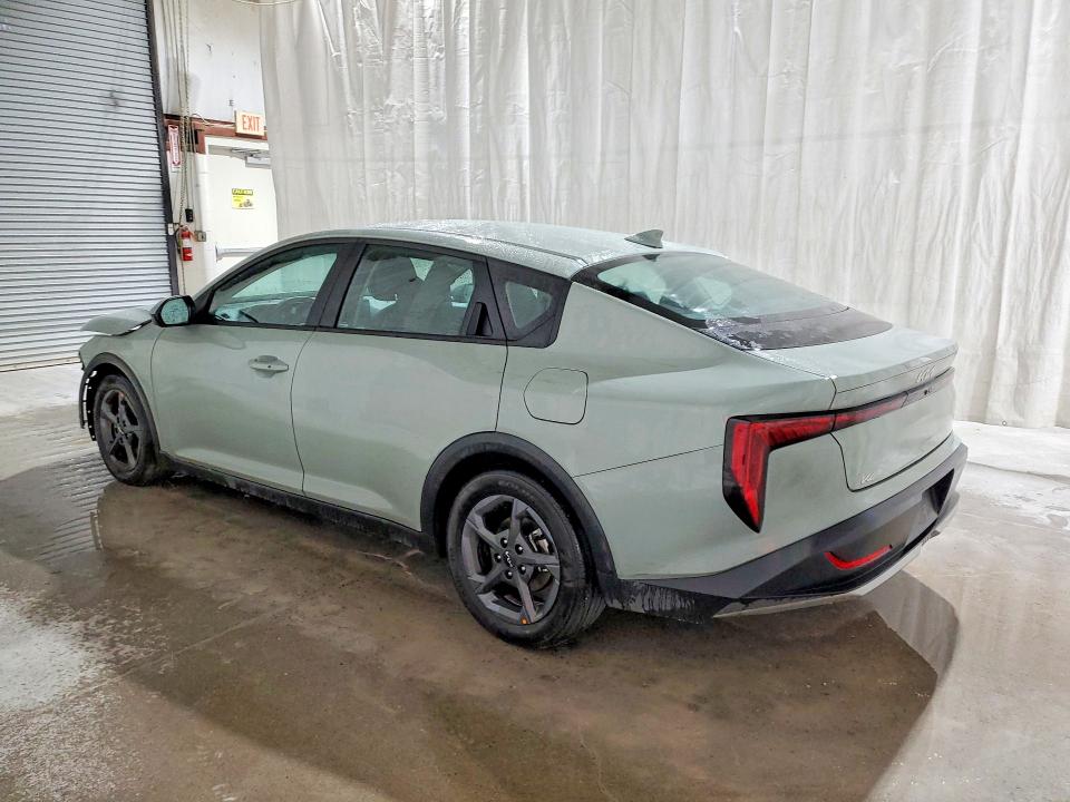 Photo 2 from auction – 2026 KIA K4 with VIN 3KPFT4DE4TE326832