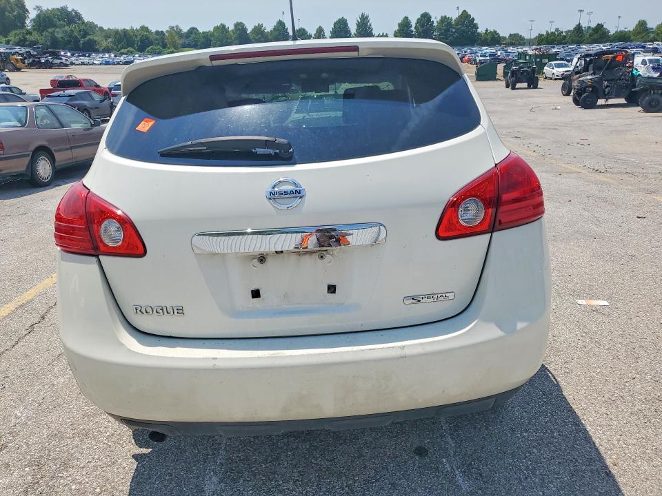 Photo 6 from auction – 2013 NISSAN ROGUE with VIN JN8AS5MT7DW551971