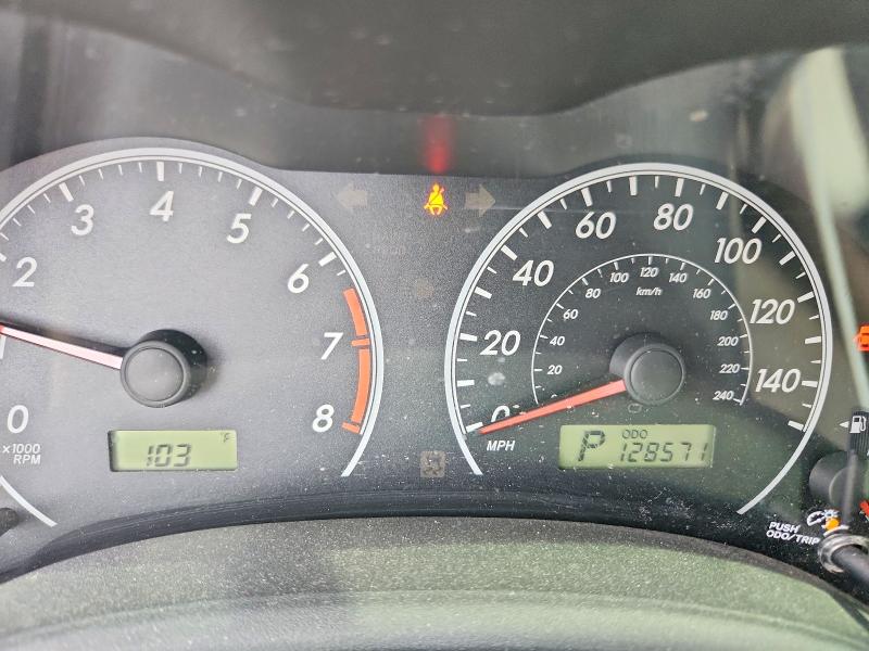 Photo 9 from auction – 2013 TOYOTA COROLLA with VIN 5YFBU4EE3DP209771