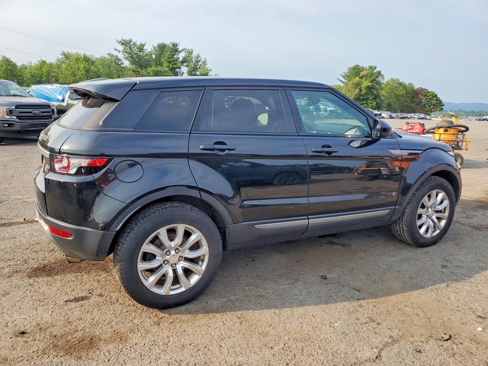 Photo 3 from auction – 2014 LAND ROVER RANGE ROVER EVOQUE with VIN SALVP2BG3EH932928