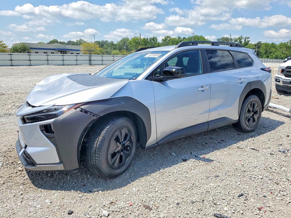 2026 TOYOTA BZ - Търг №63359836