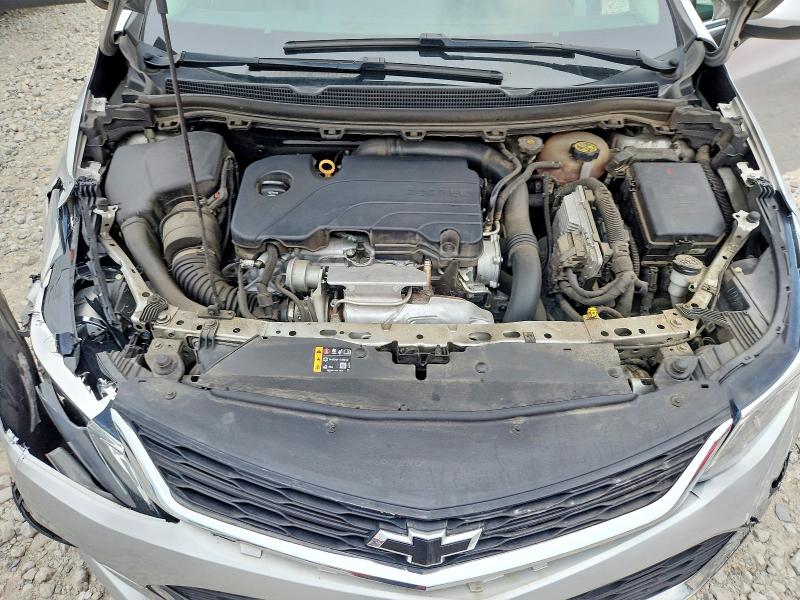 Photo 11 from auction – 2018 CHEVROLET CRUZE with VIN 3G1BE6SMXJS606695