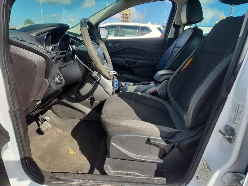 Photo 7 from auction – 2014 FORD ESCAPE with VIN 1FMCU0F71EUD06352