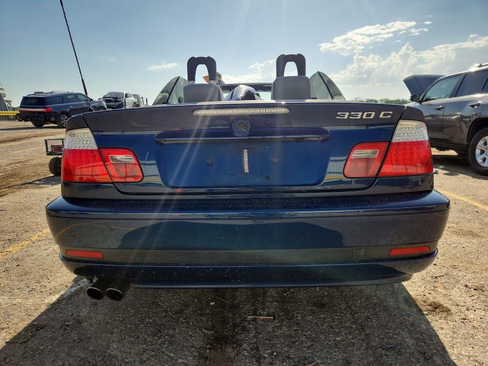 صورة رقم 6 من المزاد - 2004 BMW 330 مع VIN WBABW53444PJ95503